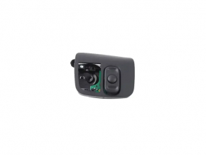 Left-hand steering wheel controls on the back of a Jeep Compass 22-25