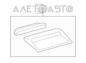 Brake light Lexus IS250 IS350 06-13