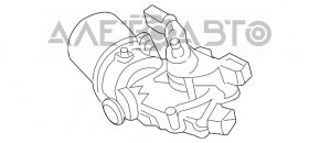 Windscreen wiper motor trapezoid front Toyota Highlander 14-19
