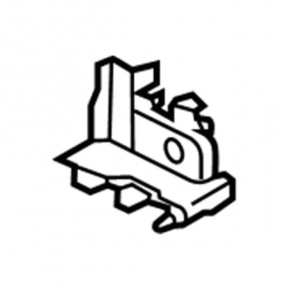 Lower trunk door lock Ford Transit Connect MK2 13-23 cargo