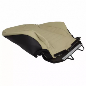 Driver's seat Ford Edge 15- without airbag, beige leather