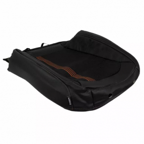 Driver's seat Ford Ecosport 18-22 leather black, Sportster