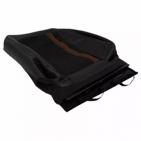 Driver's seat Ford Ecosport 18-22 leather black, Sportster