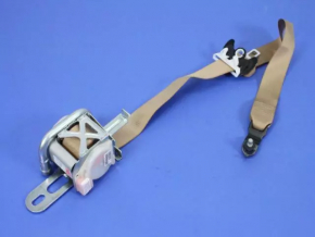 Driver's seat belt Dodge Durango 11-13 gray