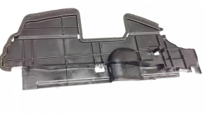 Left radiator deflector for Toyota Camry v40
