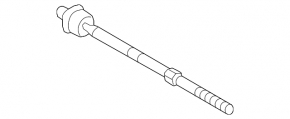 Left steering rod for VW Tiguan 23-24