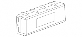 Climate control module Chevrolet Equinox 22-24