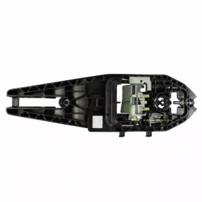 Lincoln MKC 15-19 front right door handle mechanism keyless