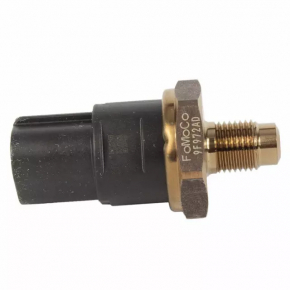 Fuel pressure sensor Ford Edge 15-18 2.7T on the fuel rail