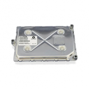 ECU block engine computer Dodge Challenger 11-14 3.6