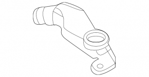 Audi A6 C8 19- washer reservoir neck with filter and cap
