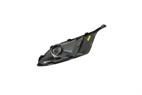 Left fog light frame assembly for 1920 Dodge Durango chrome moldings
