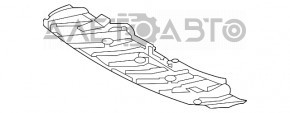 Front Bumper Guard Toyota Highlander 23-24