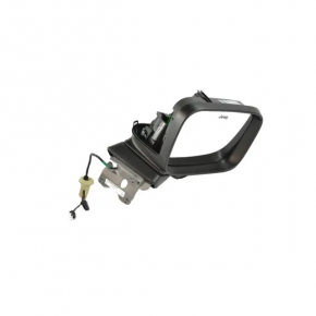 Right side mirror assembly Jeep Renegade 15-18 5+2 pins
