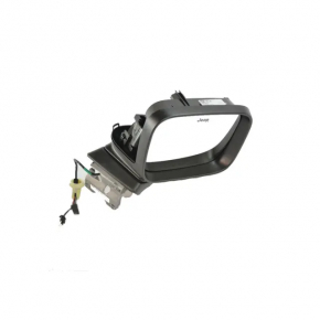 Side mirror right Jeep Renegade 15- 5+2 pins, yellow