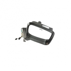Side mirror right Jeep Renegade 15- 5+2 pins, yellow