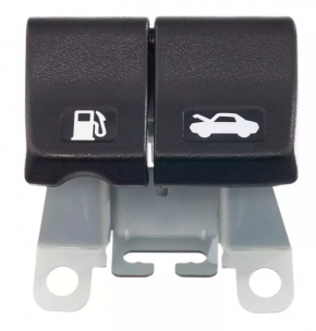 Nissan Rogue 16-20 Interior Hood Lock Handle
