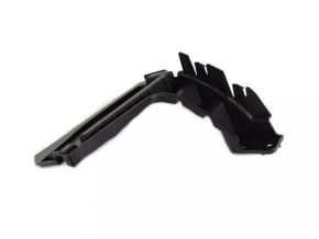 Rear bumper mount right under the light Fiat 500L 14-17 broken guide