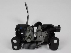 Jeep Compass 11-16 Hood Lock with Sensor