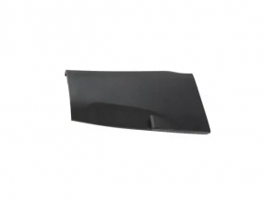 Center pillar trim lower right Fiat 500X 16-22 black