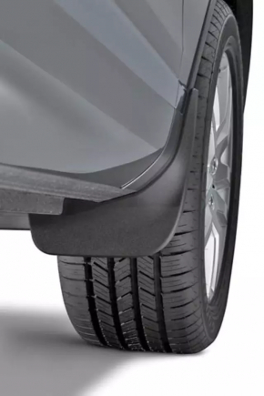 Mudguard front left VW Touareg 11-17