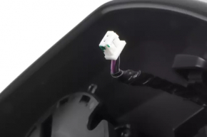 Right side mirror assembly Chevrolet Camaro 16 - auto-dimming
