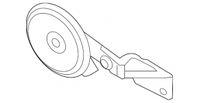 Signal high Hyundai Santa FE Sport 13-18