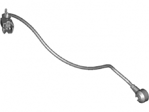 Knock Sensor Ford Escape MK3 13-19 2.0T
