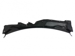 Plastic windshield wiper grille for Ford Mustang mk6 15-17