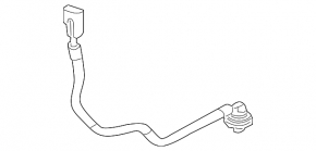 Mitsubishi Galant 03-13 2.4 Knock Sensor