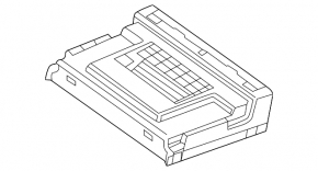 BCM Control Unit Chevrolet Equinox 18-21