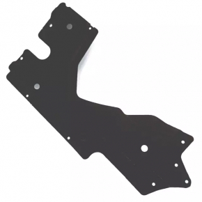 Underbody protection rear right Audi Q7 16-