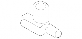 Cooling system valve BMW X7 G07 19-26 3.0T, 4.4T