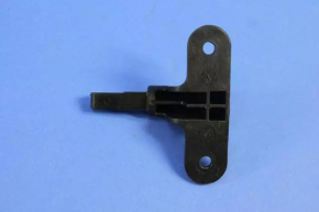Radiator bracket left upper Fiat 500 12-17 plastic