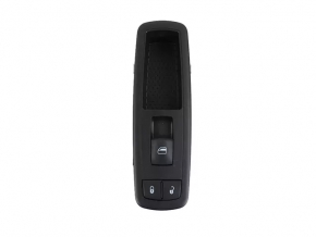 Front right window lift control Chrysler 200 15-16 black, manual