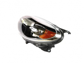 Headlight front left naked Fiat 500X 16-22