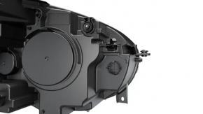 Fiat 500X 16-22 Left Front Headlight