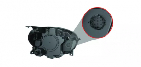 Fiat 500X 16-22 Left Front Headlight