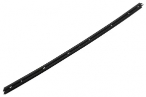 Glass seal inside front left door Chevrolet Cruze 16-