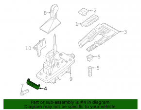 Rear Seat Heating Buttons Porsche Macan 15-18