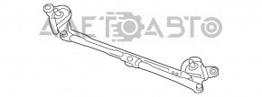 Windscreen wiper linkage with motor for Hyundai Azera 12-17