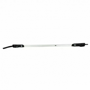 Roof rail right Ford Explorer 11-15 prerest gray