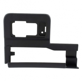 Front Left Passenger Seat Rail Plug Ford Mustang mk6 15- Black