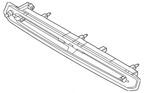 Brake light Ford Bronco Sport 21-25