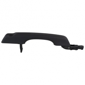 Door handle outer front left Ford Bronco Sport 21-25 keyless, structure