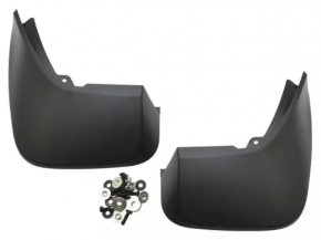 Rear mud flaps set 2 pcs. Land Rover Discovery Sport 17-20 dynamic pkg