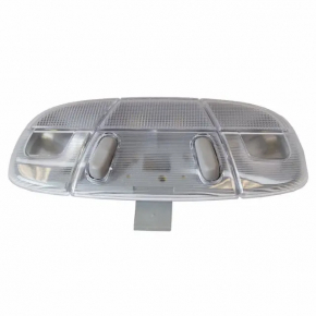 Central light Ford Flex 13-19 rest, gray