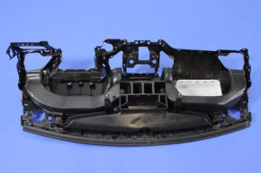 Torpedo front panel without AIRBAG Jeep Cherokee KL 14-18 beige
