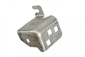 Bracket front headlight right Chevrolet Malibu 13-15 internal