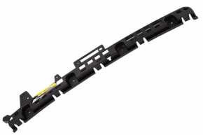 Chevrolet Malibu 16-23 rear bumper center mount
